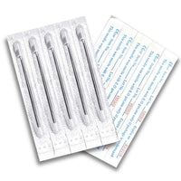 316L Surgical Steel Sterilized 14g-20g Body Piercing Needles (Choose Gauge/Quantity)