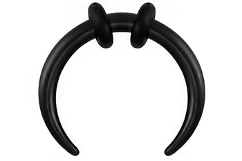 Black O Ring Taper Ring