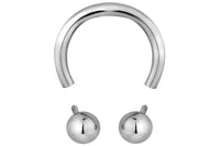 Horseshoe Nipple Ring