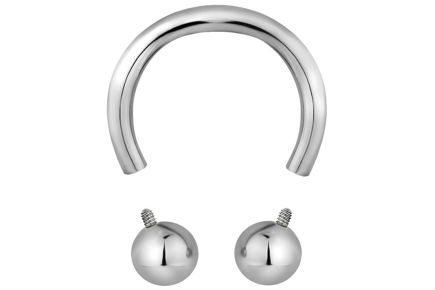 Horseshoe Septum Ring