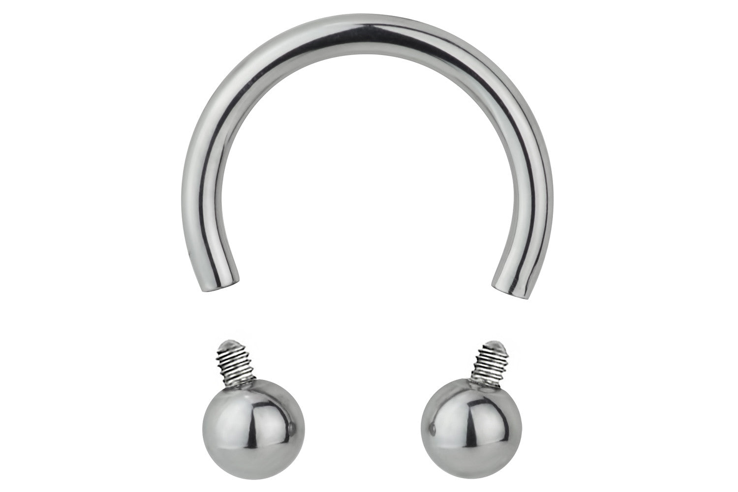 Horseshoe Nipple Ring