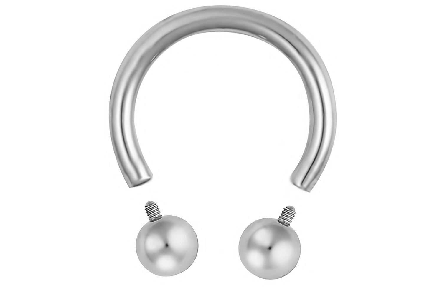 Horseshoe Nipple Ring